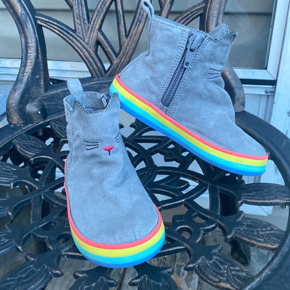 Gap kitty shoes!